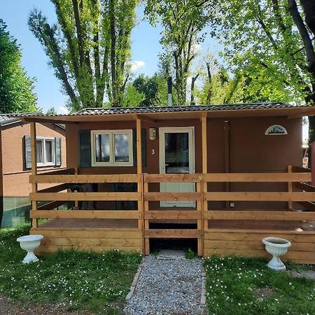 Camping No Stress Hotel Como Exterior photo