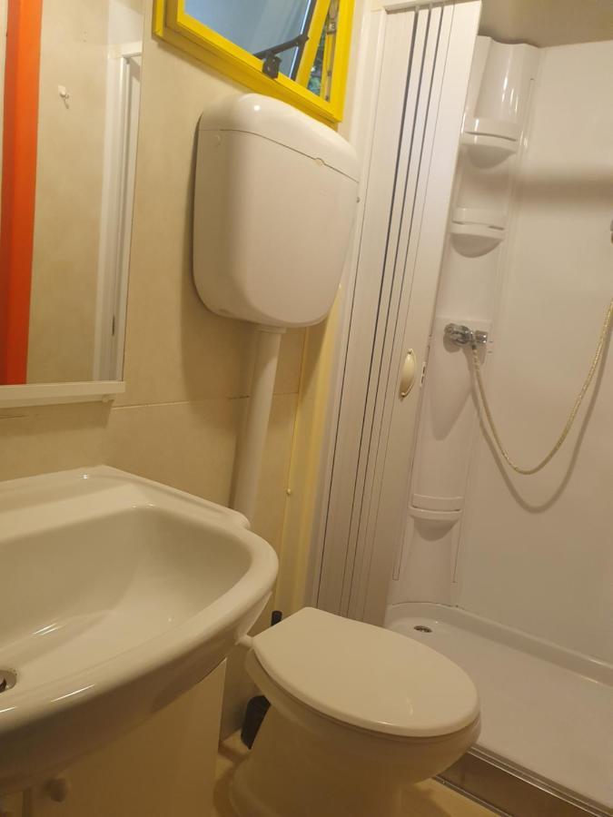 Camping No Stress Hotel Como Exterior photo