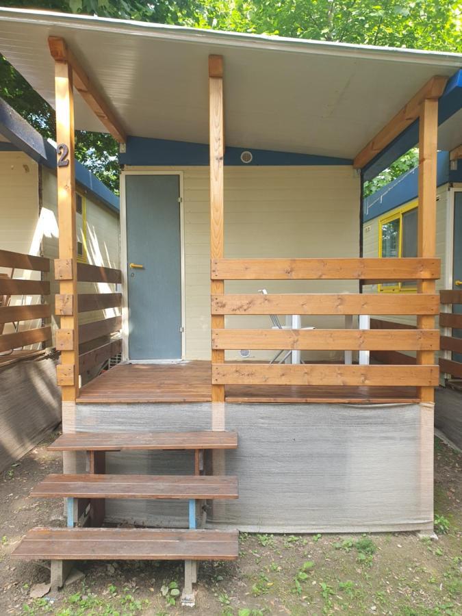 Camping No Stress Hotel Como Exterior photo