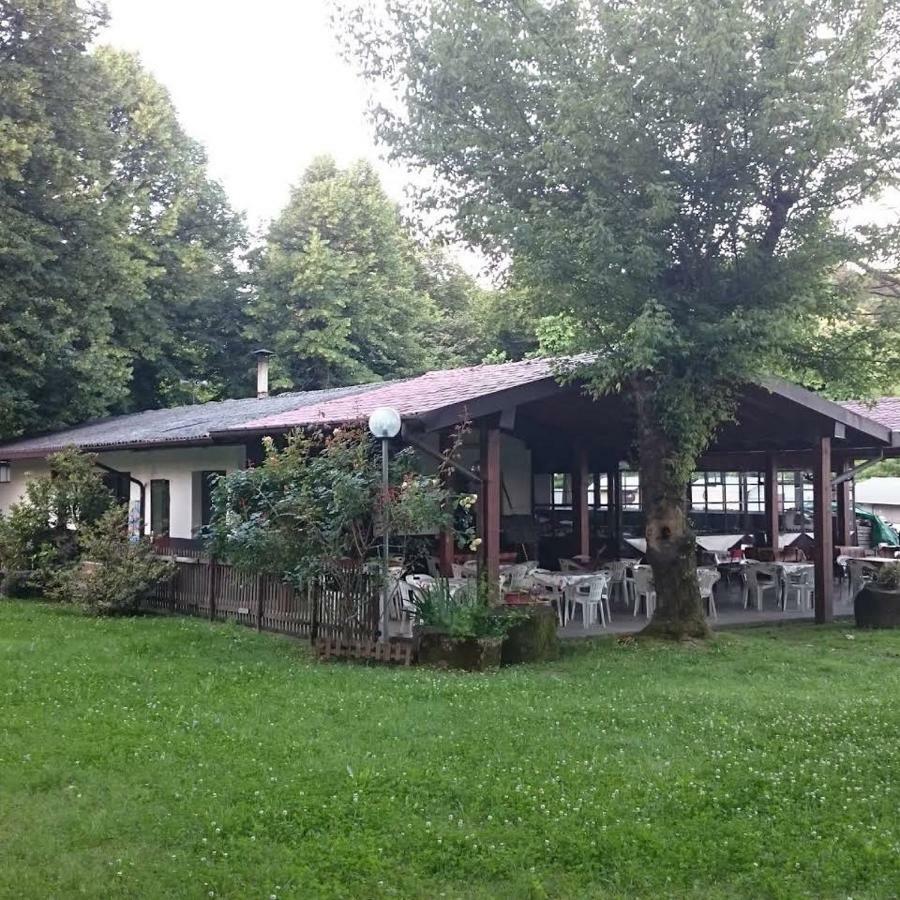 Camping No Stress Hotel Como Exterior photo