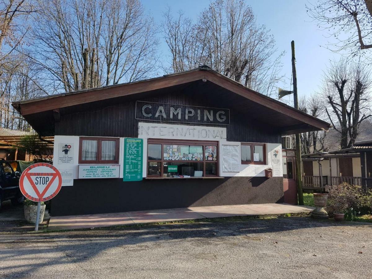 Camping No Stress Hotel Como Exterior photo