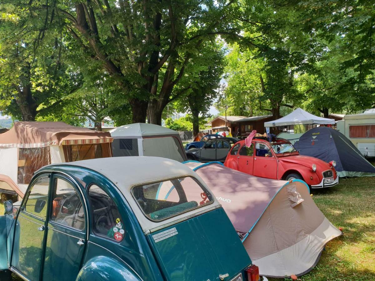 Camping No Stress Hotel Como Exterior photo