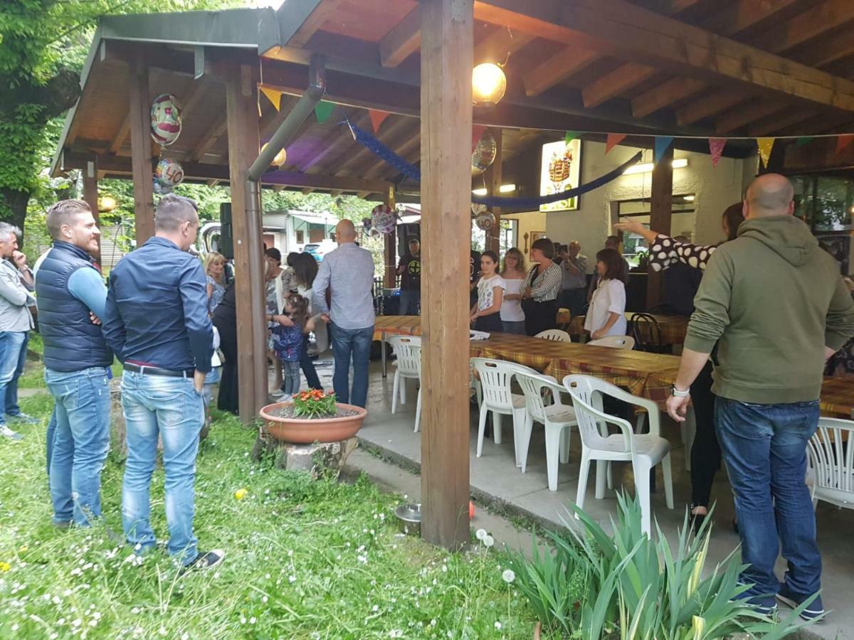 Camping No Stress Hotel Como Exterior photo